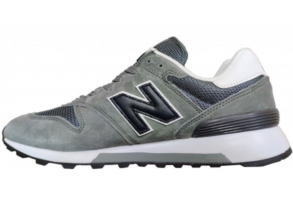 Мужские кроссовки New Balance 1300 серые
