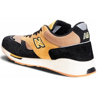 Мужские кроссовки New Balance 1500 оранжевые