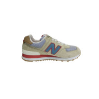 New Balance кроссовки 574 песочные