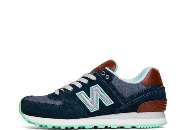 Кроссовки мужские New Balance 574 Dark Grey