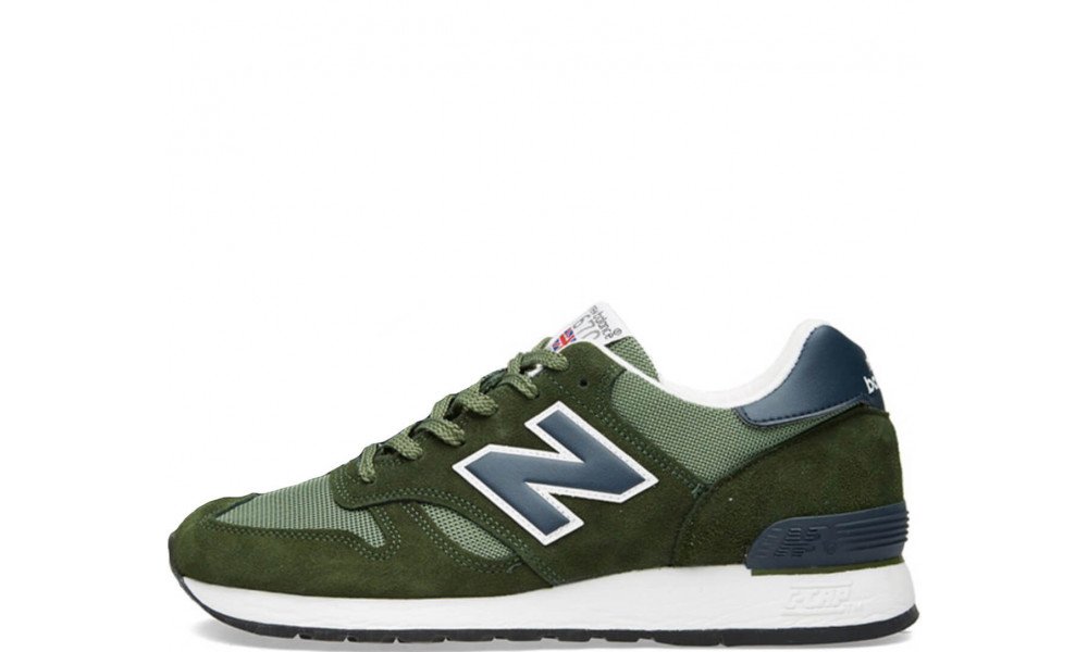 New balance 670 donne verde new arrivals