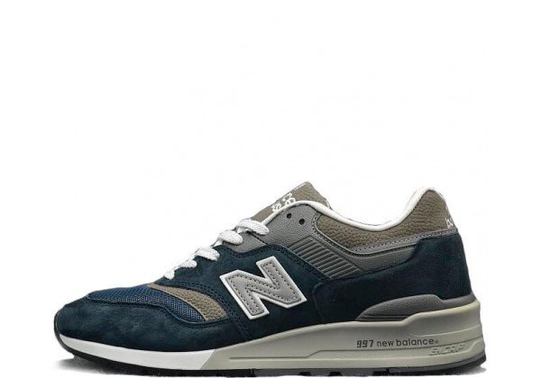 Кроссовки New Balance 997 синие