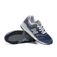 Кроссовки New Balance 997 синие