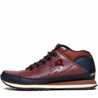 Кроссовки New Balance 754 коричневые