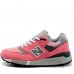 Кроссовки New Balance 998 розово-серые