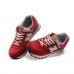 New Balance кроссовки 574 красные 