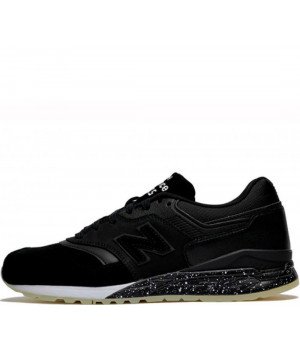 Кроссовки New Balance 997 моно черные 