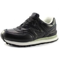 New Balance кроссовки 574 Classic черные