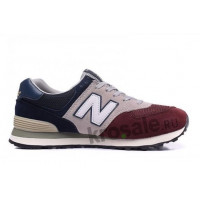 Кроссовки New Balance 574 мульти 