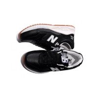 Кроссовки New Balance 530 черно-белые