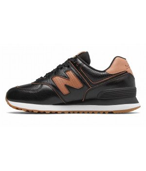 Кроссовки женские New Balance 574 Classic Black